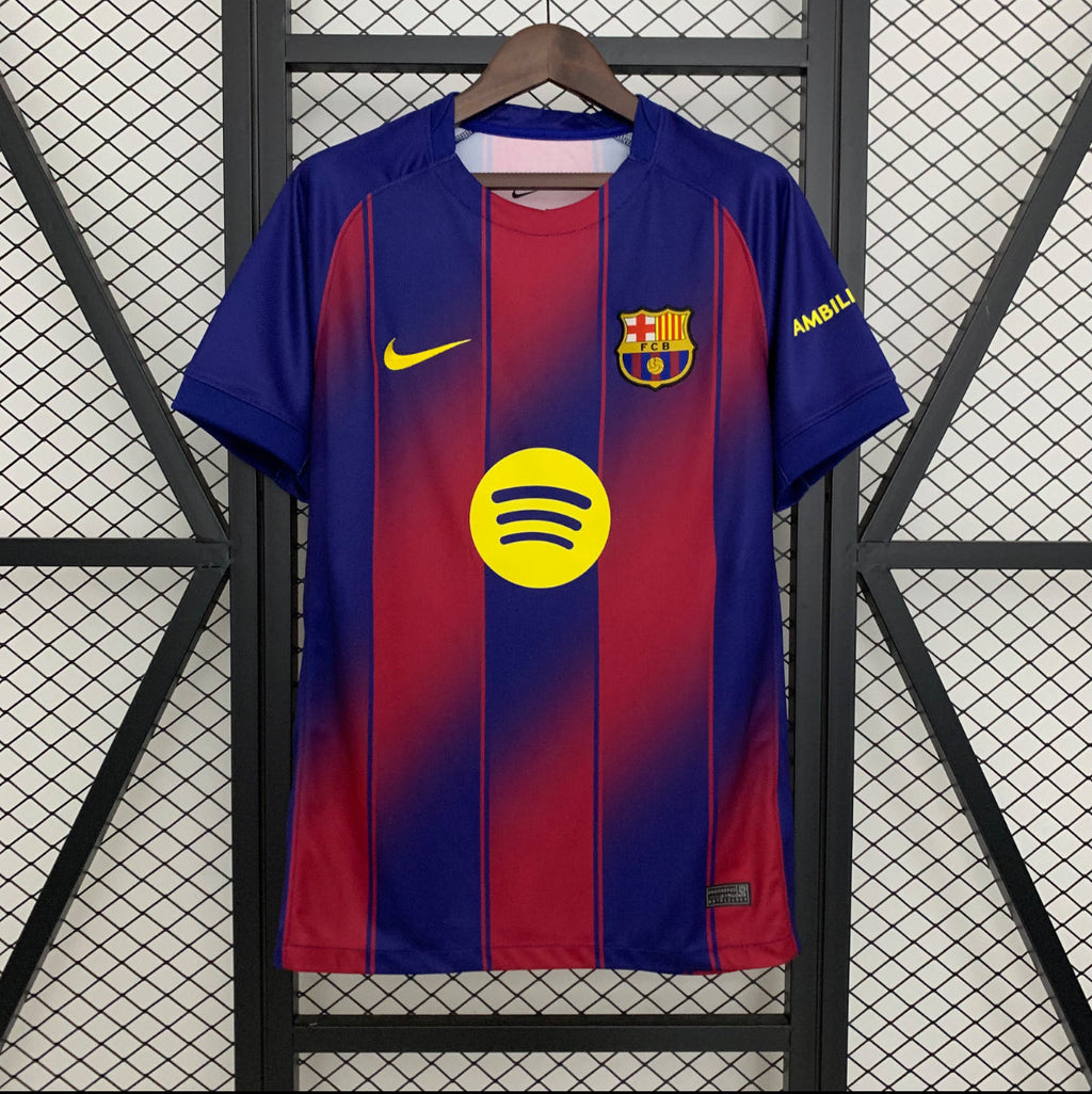 Maillot FC Barcelone 25-26 domicile