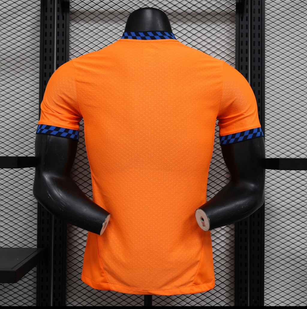 Maillot OM third 24-25 version player