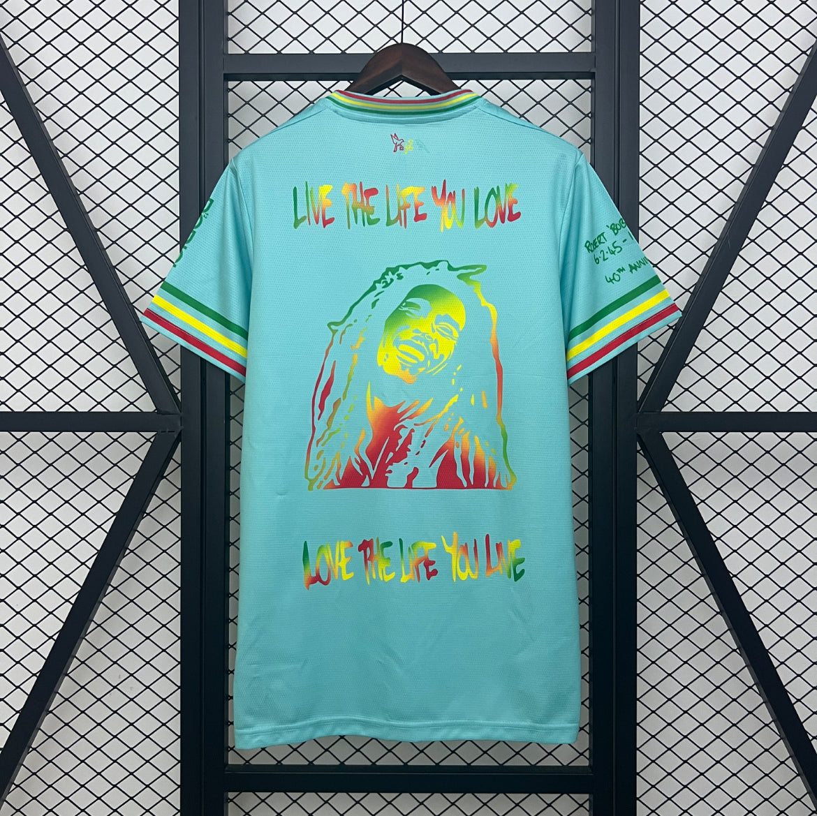 Maillot Ajax special Vert clair