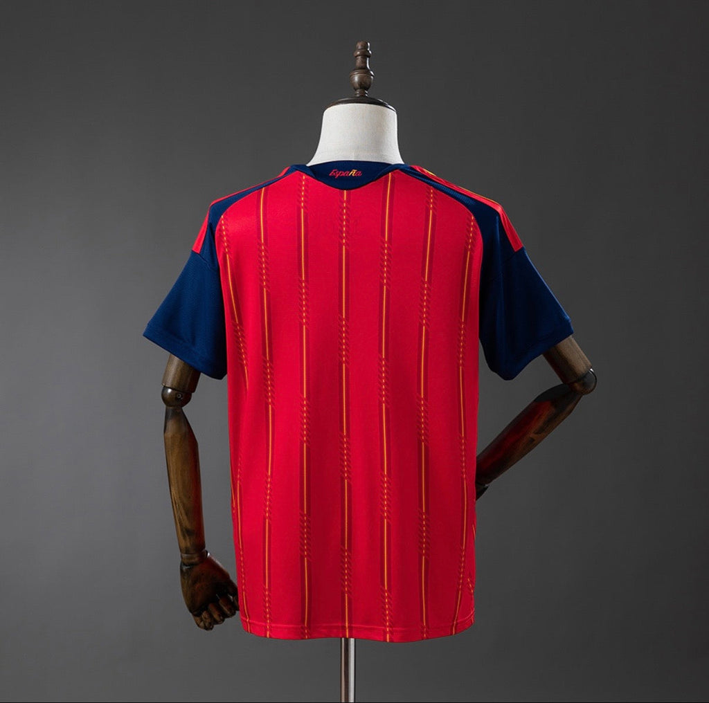 Maillot Espagne domicile 2026