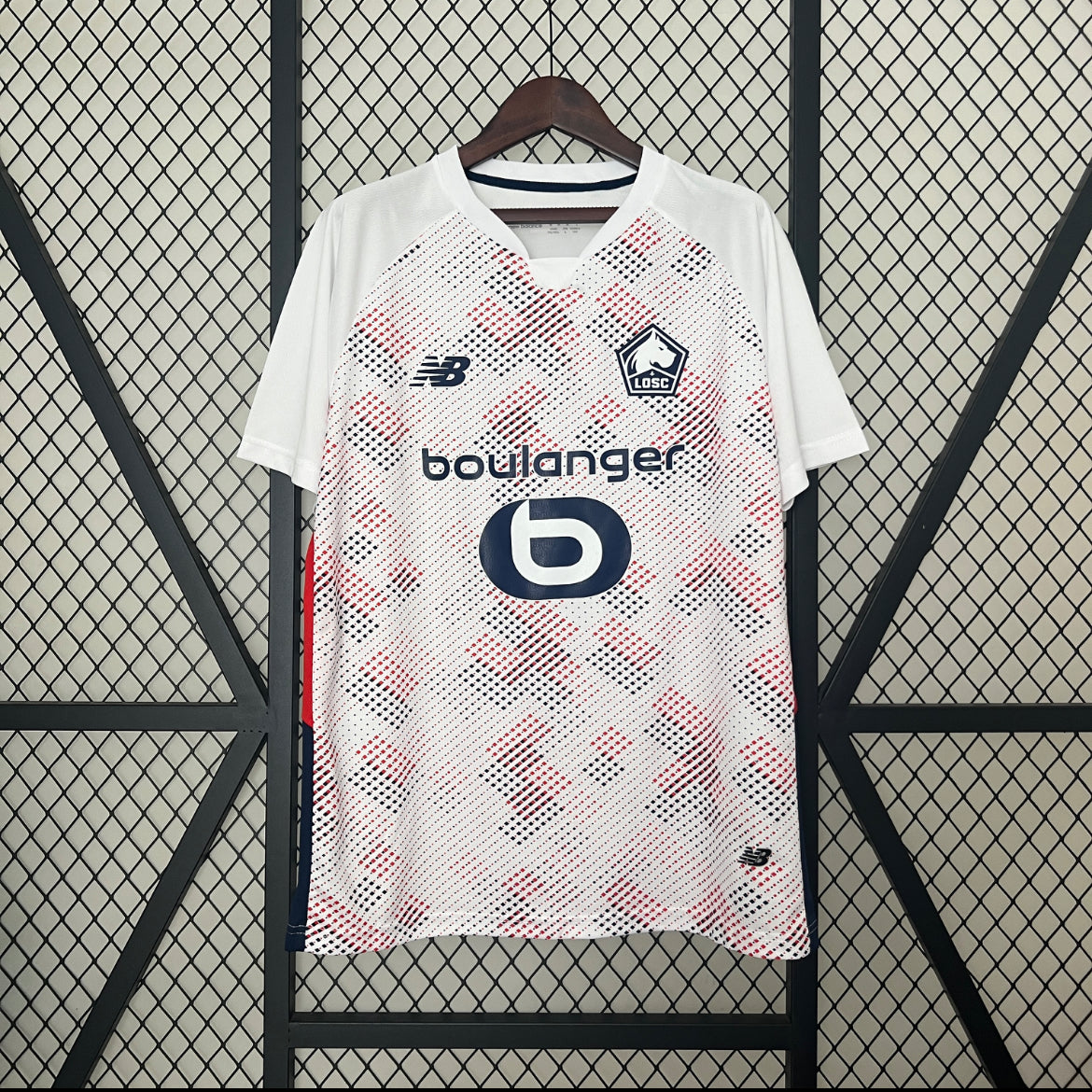 Maillot Lille 24-25 extérieur