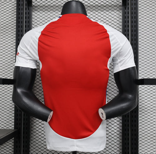Maillot Arsenal 24-25 domicile version player