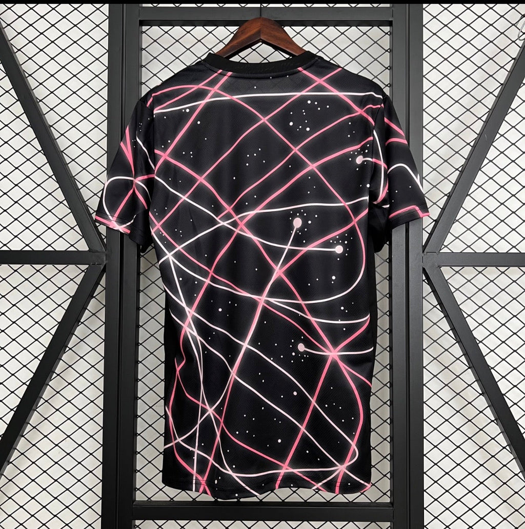 Maillot PSG concept galaxie ( sans l’étoile)