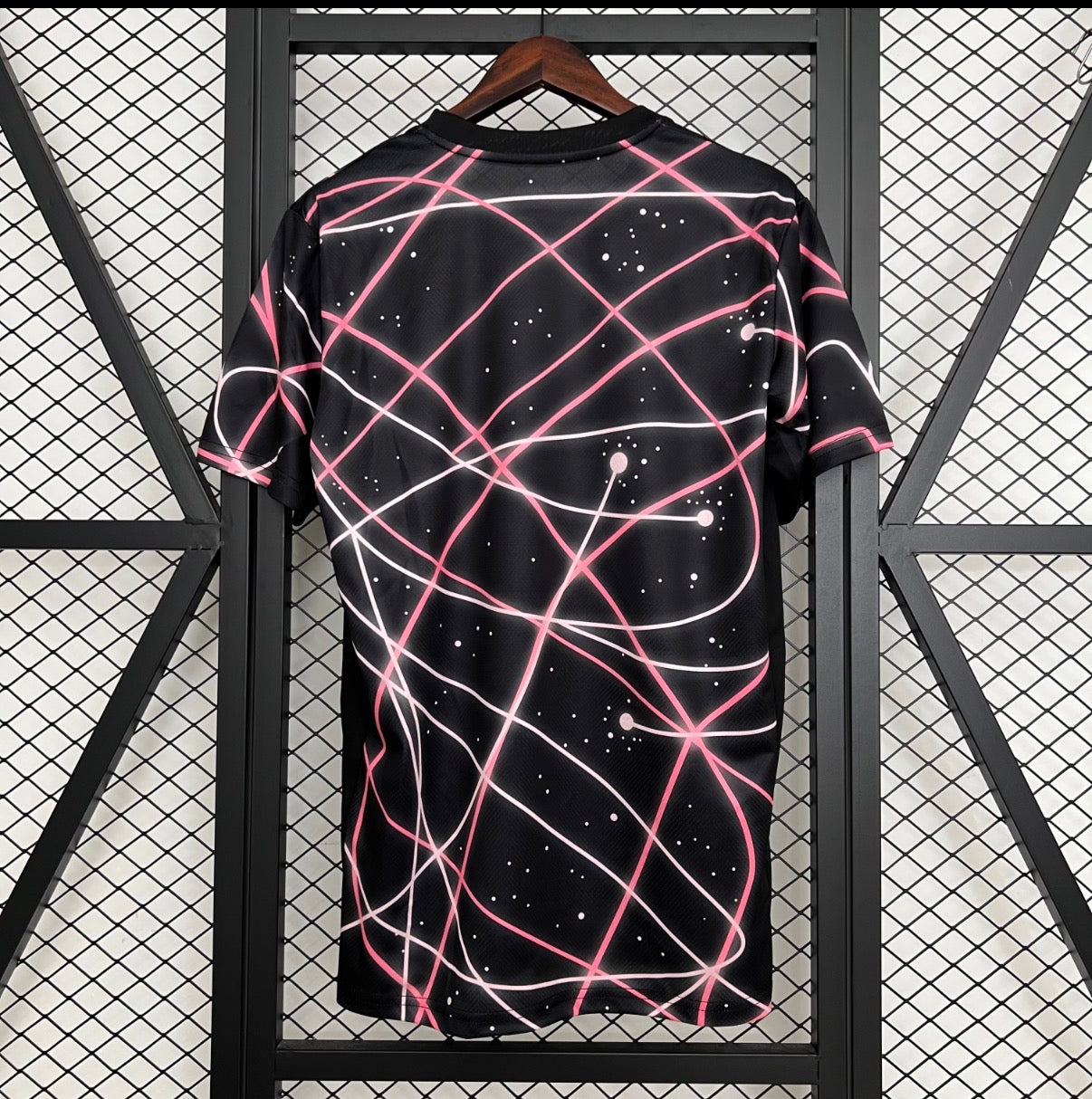 Maillot PSG concept galaxie ( sans l’étoile)