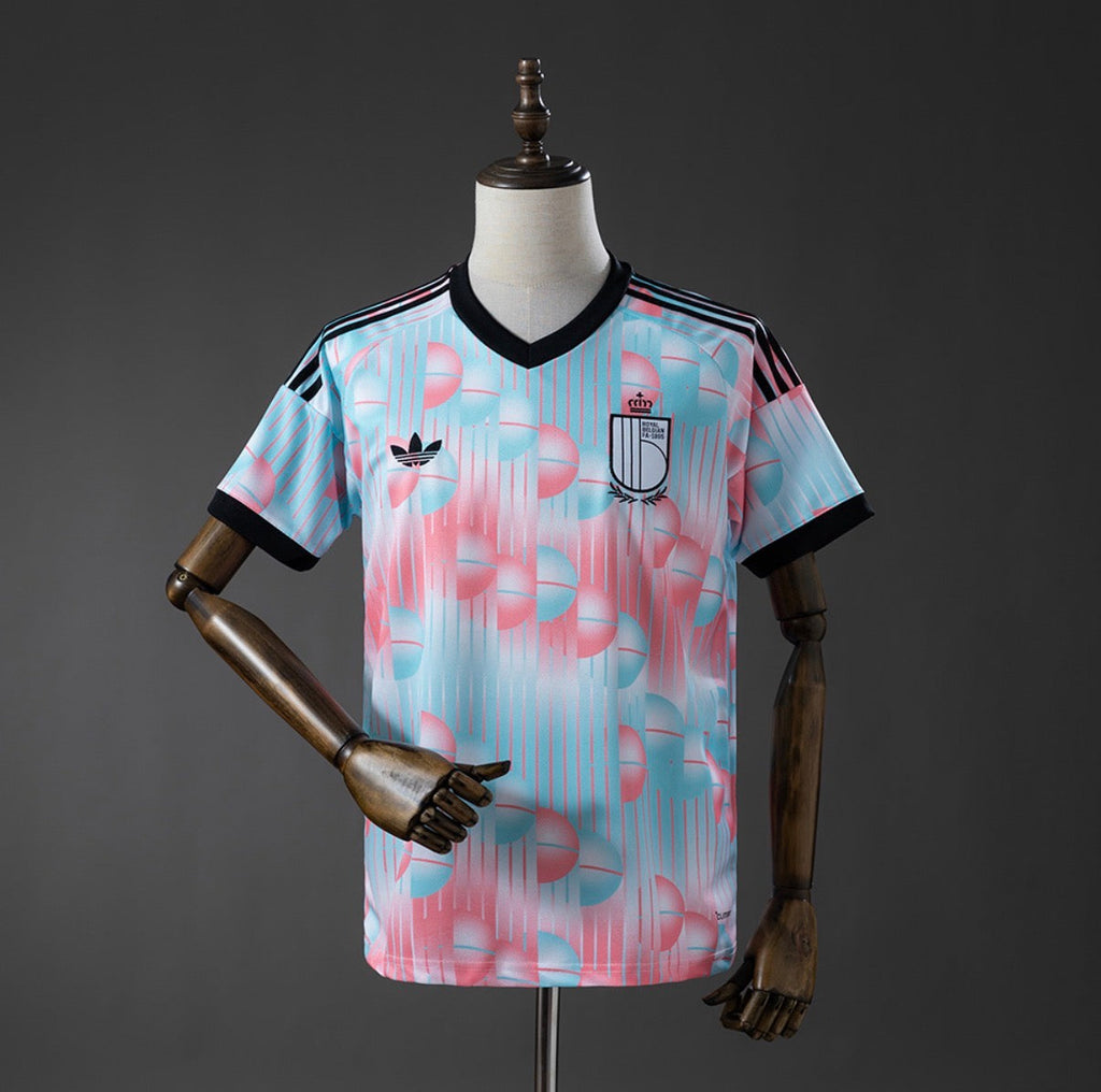 Maillot Belgique extérieur 2026