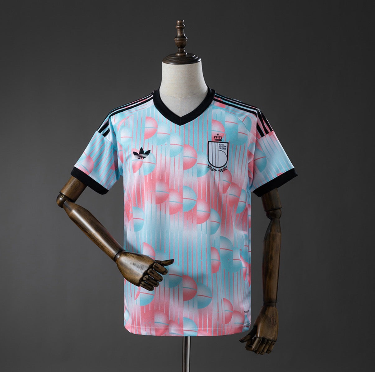 Maillot Belgique extérieur 2026