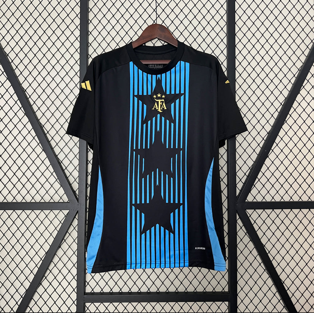 Maillot Argentine d’avant match 2024