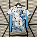 Maillot Japon Vegeta bleu ciel