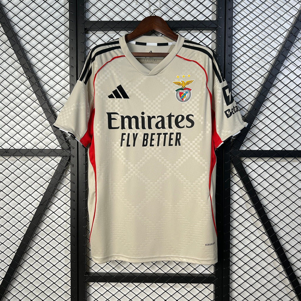 Maillot Benfica 25-26 extérieur