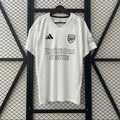 Maillot Arsenal 25-26 special blanc