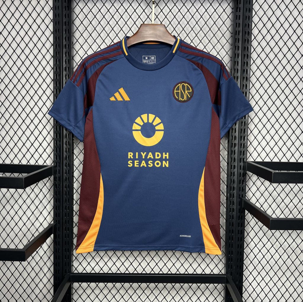 Maillot AS Roma third 24-25