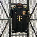 Maillot Bayern Munich 125 ans noir