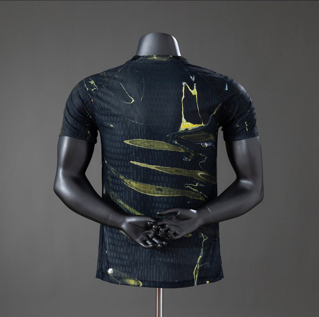 Maillot PSG edition special nuit version player