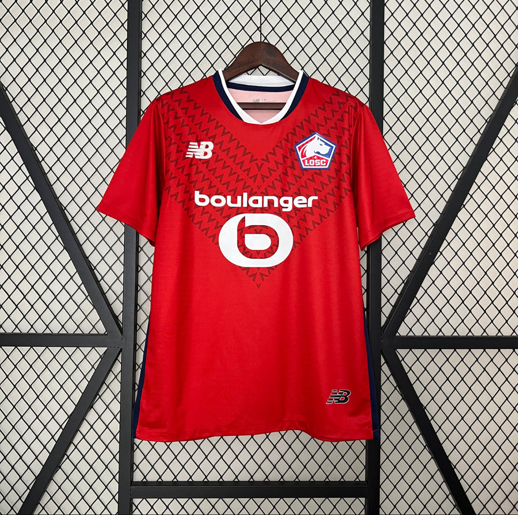 Maillot Lille 24-25 domicile