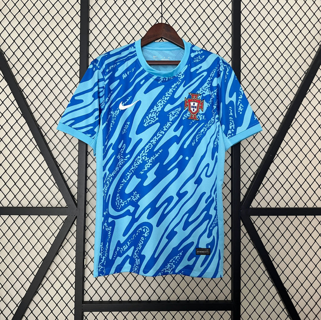Maillot Portugal gardien 2024