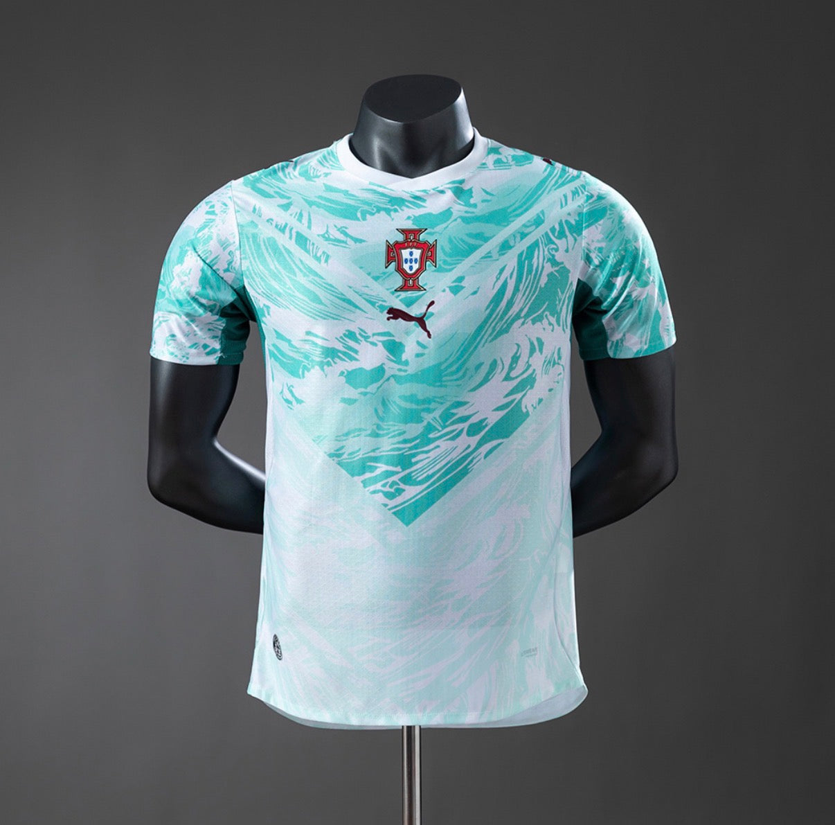 Maillot Portugal extérieur 2026 version player
