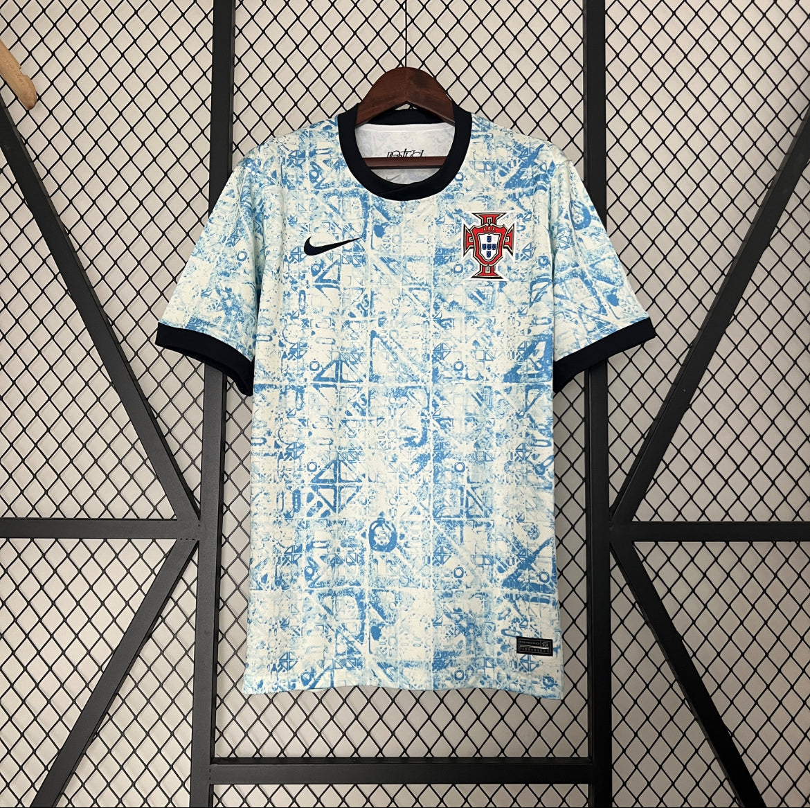 Maillot Portugal 2024 extérieur