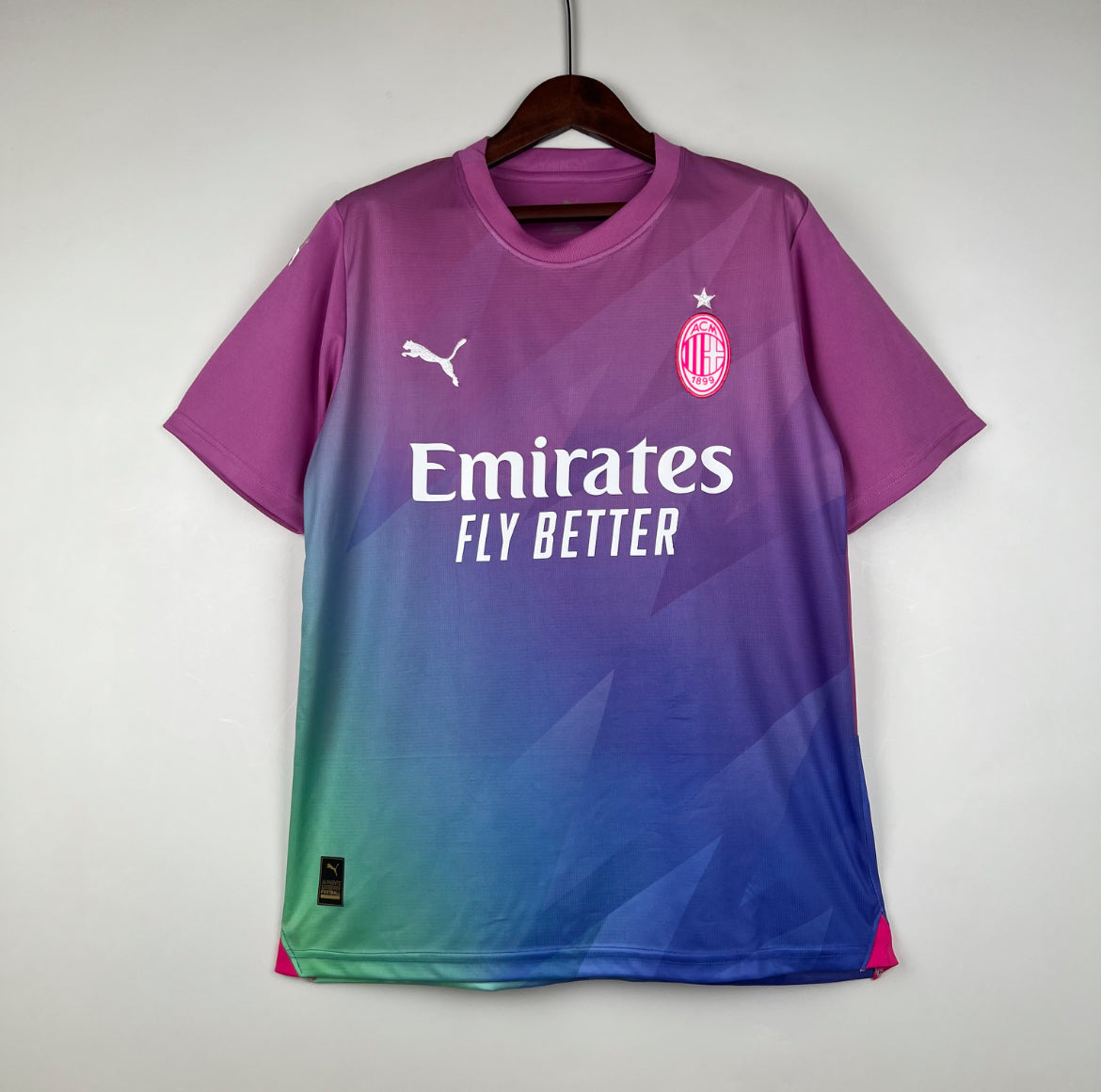Maillot AC Milan third 23-24