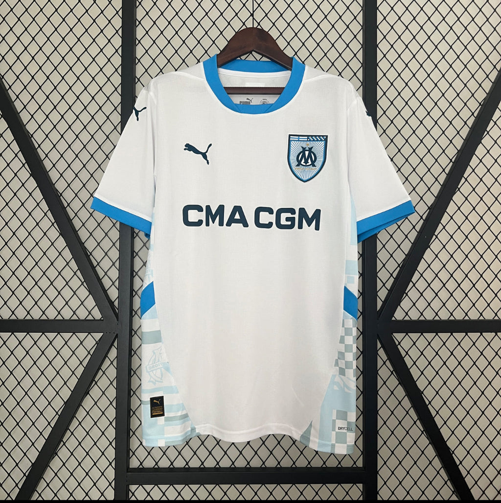 Maillot OM 24-25 domicile