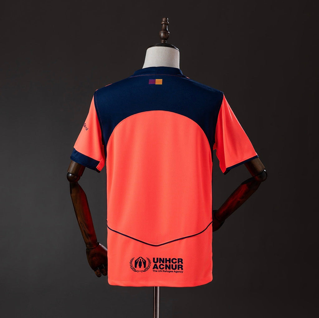 Maillot FC Barcelone 25-26 Third
