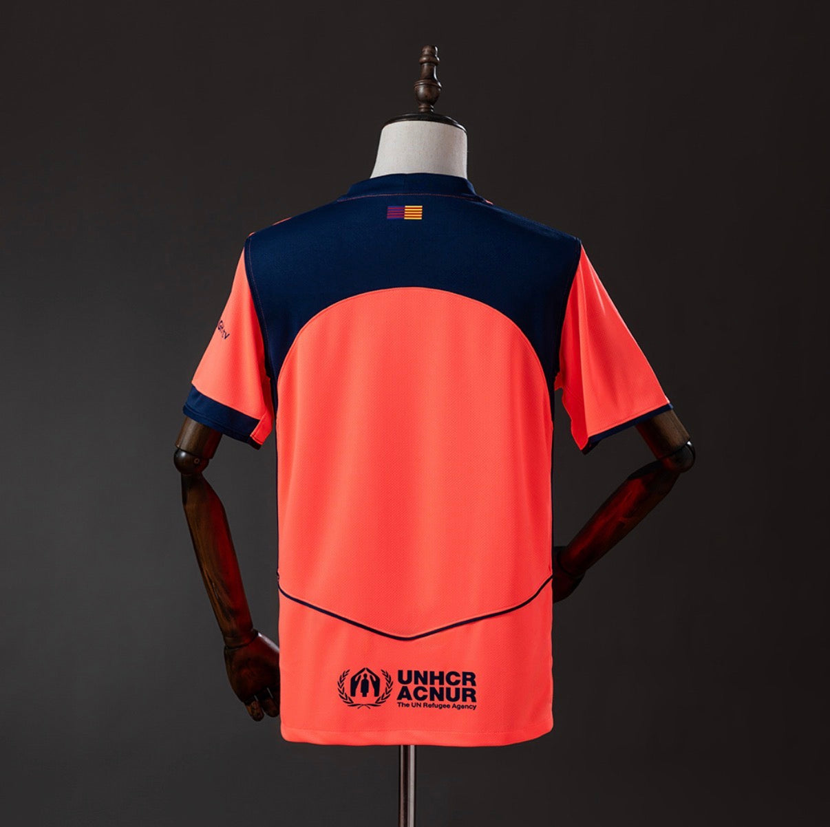Maillot FC Barcelone 25-26 Third