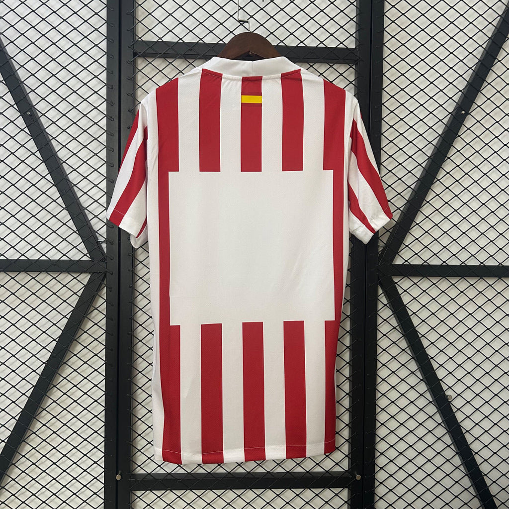 Maillot Atletico Madrid domicile 25-26