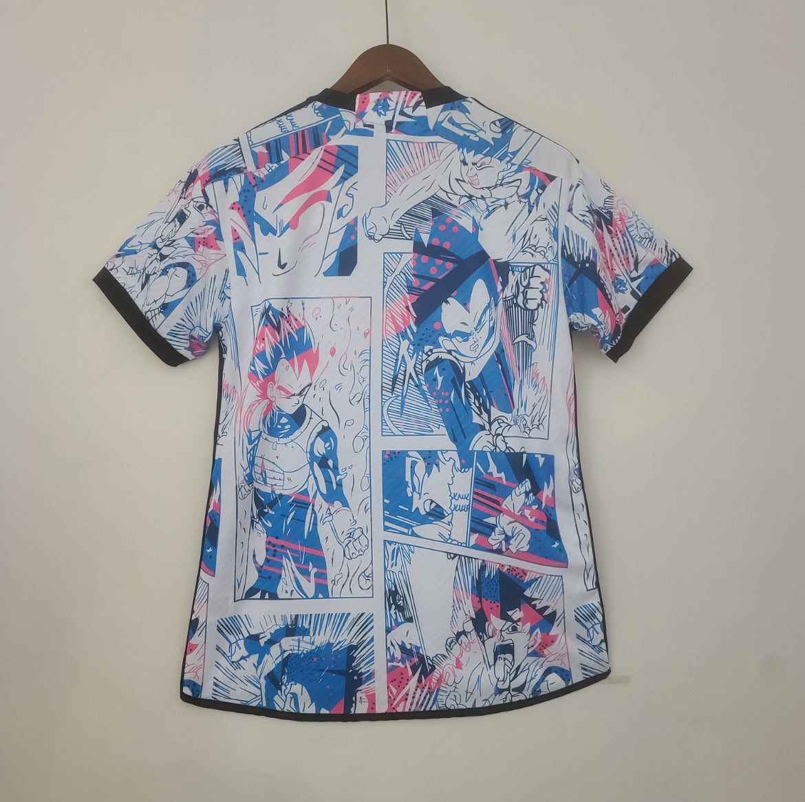 Maillot Japon Vegeta