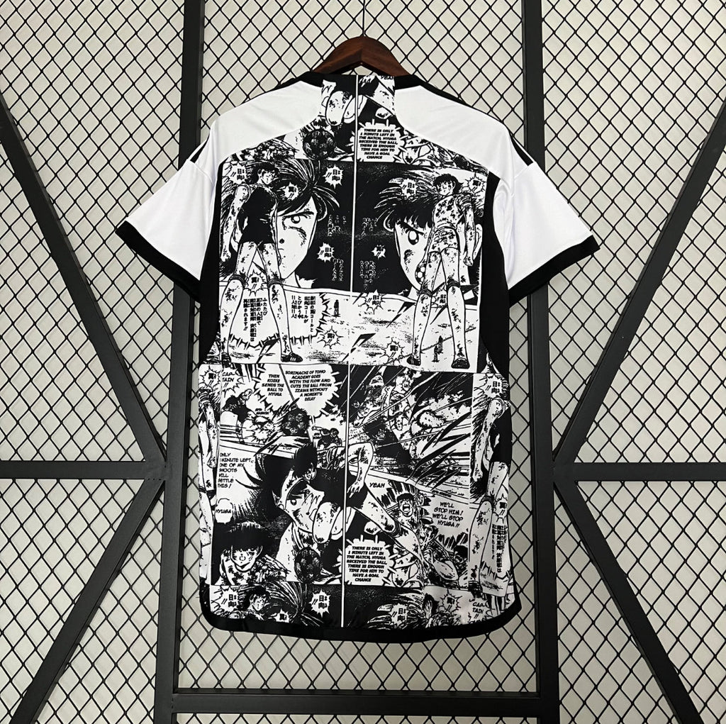 Maillot Japon Captain Tsubasa