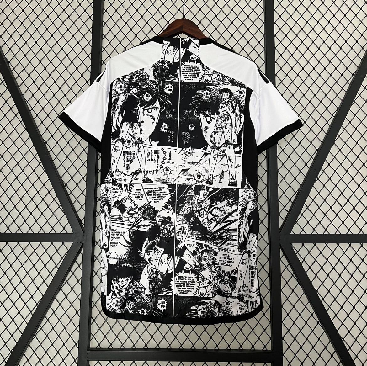 Maillot Japon Captain Tsubasa