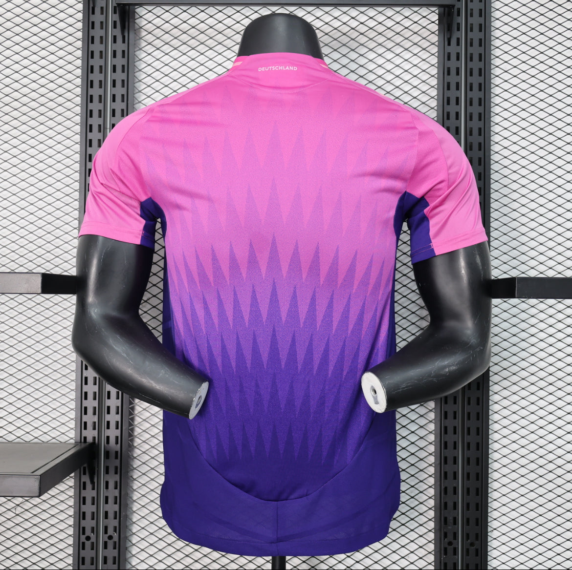 Maillot Allemagne 23-24 extérieur version player