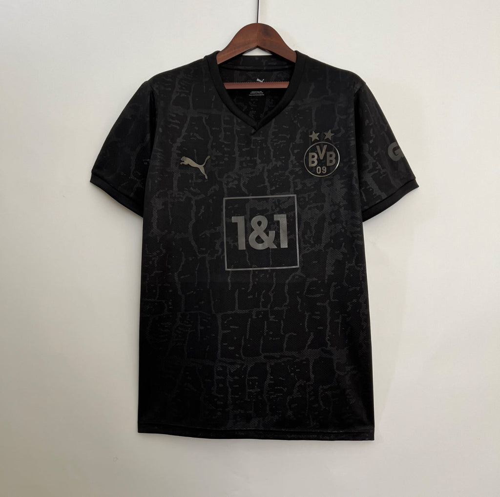 Maillot Dortmund noir