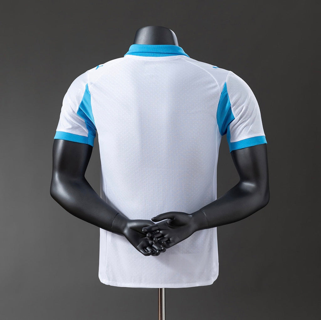 Maillot OM 25-26 domicile version player