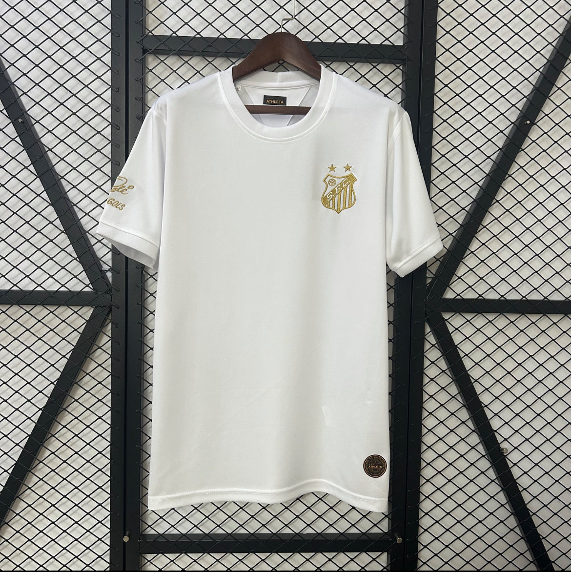 Maillot Santos special blanc 25-26