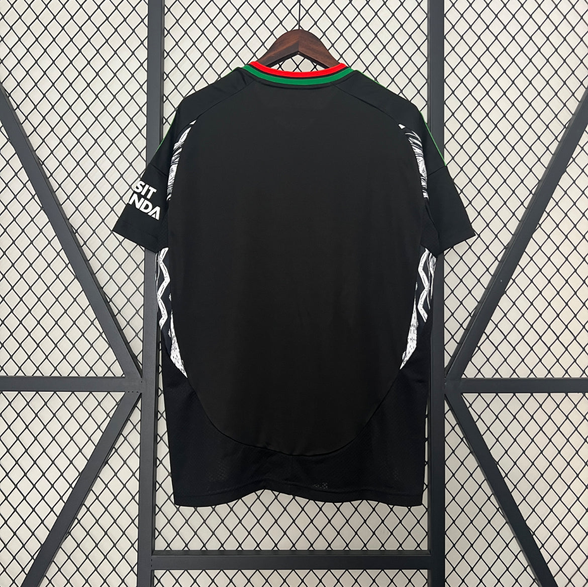 Maillot Arsenal 24-25 extérieur