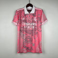 Maillot Real Madrid dragon polo rose
