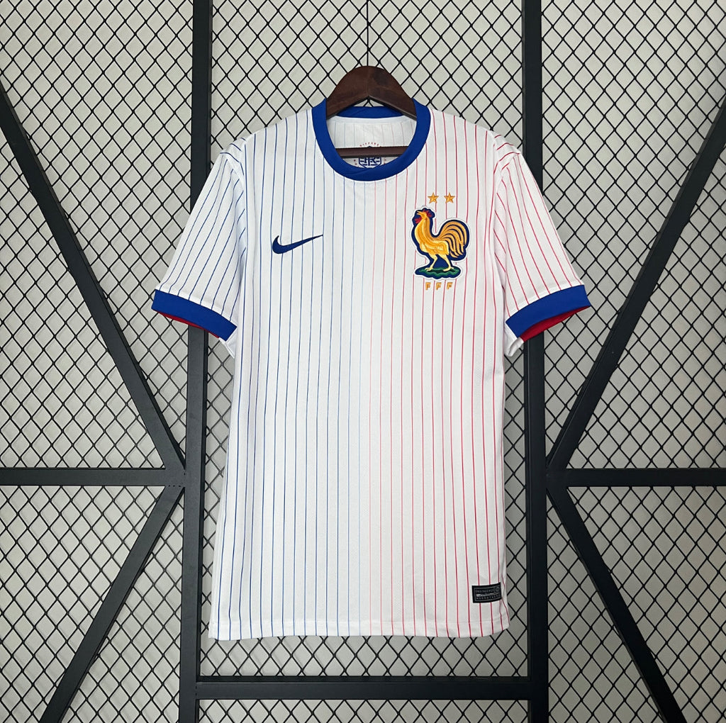 Maillot France 2024 extérieur