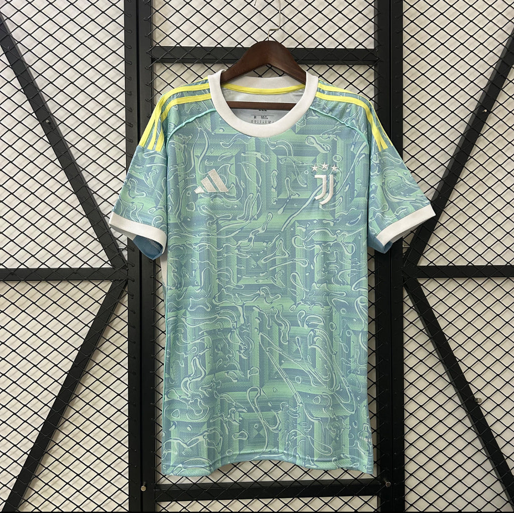 Maillot Juventus extérieur 25-26
