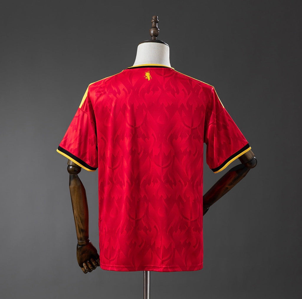 Maillot Belgique domicile 2026
