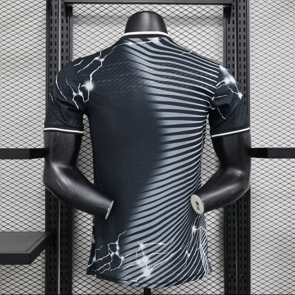 Maillot Real Madrid puma noir version player