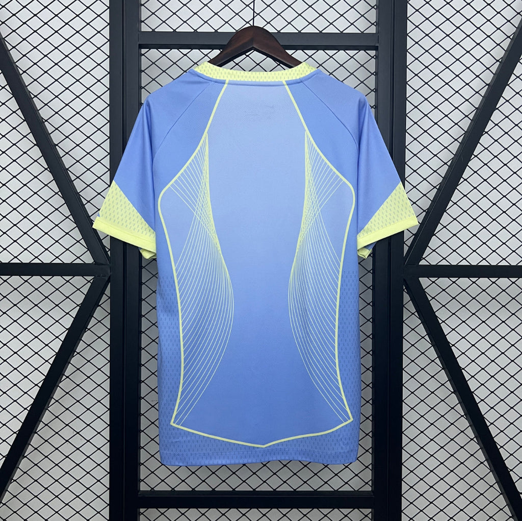 Maillot FC Barcelone concept bleu