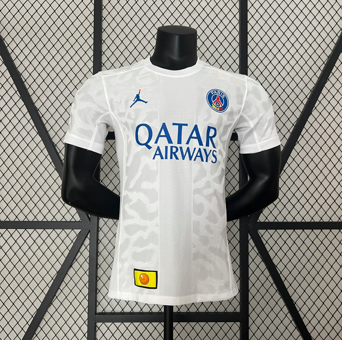 Maillot PSG X Dragon ball version player
