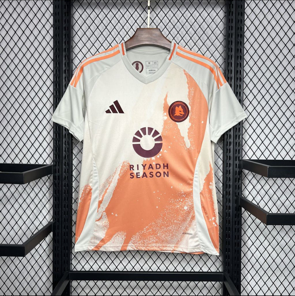 Maillot AS Roma 24-25 extérieur