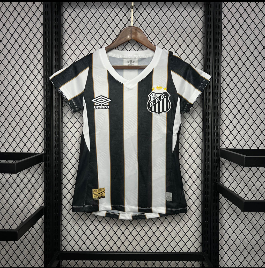 Maillot Santos 24-25 extérieur