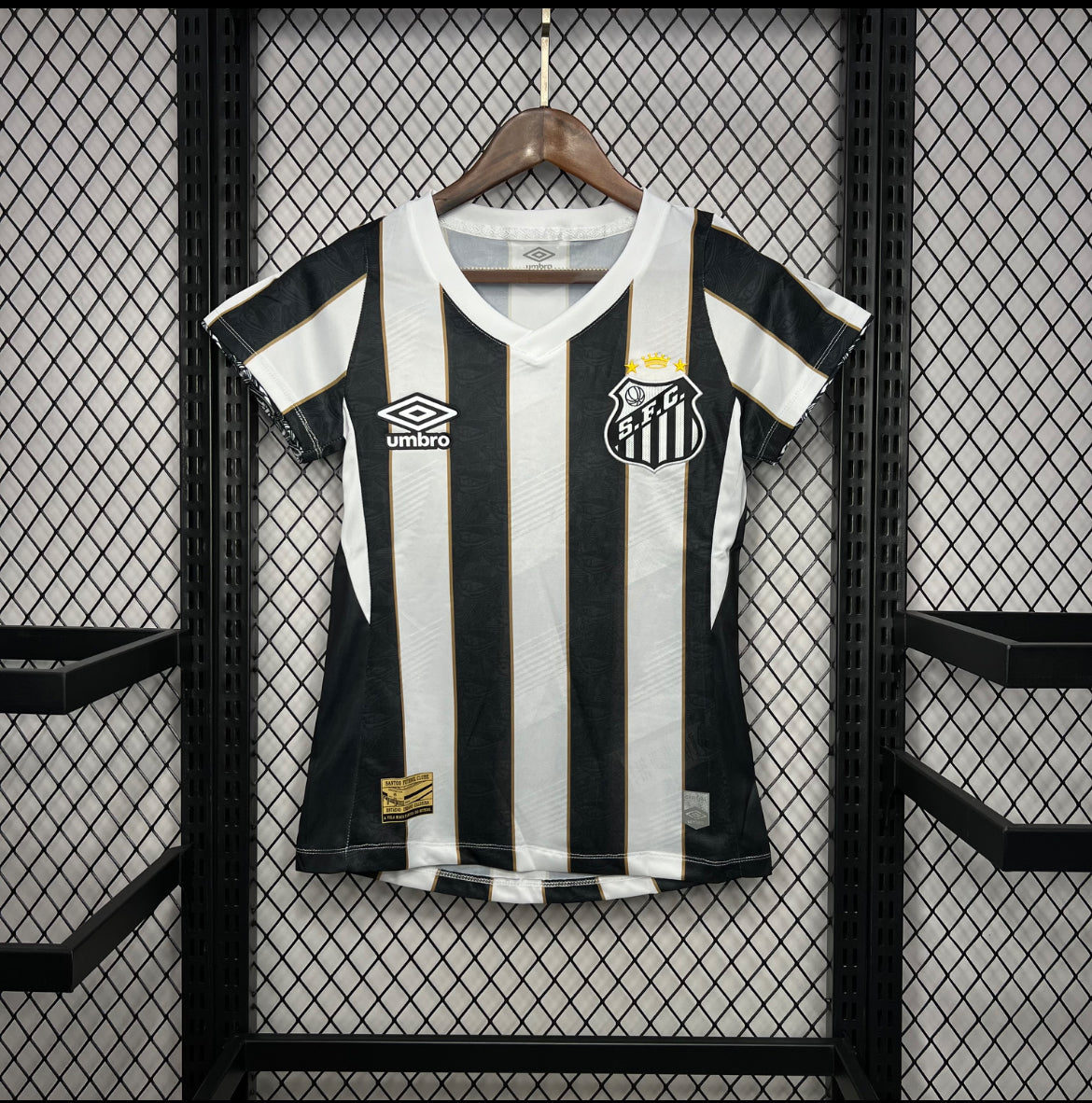 Maillot Santos 24-25 extérieur