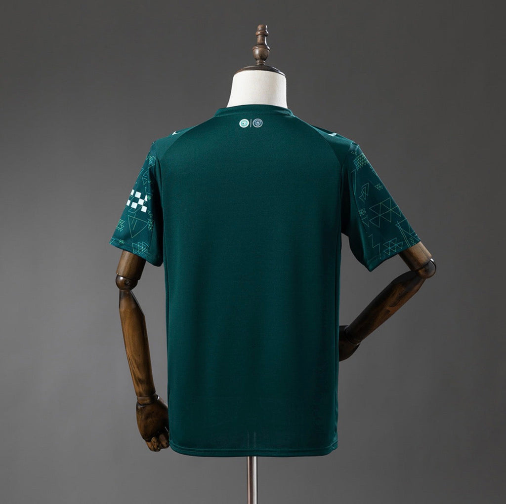 Maillot Manchester City Fourth 25-26