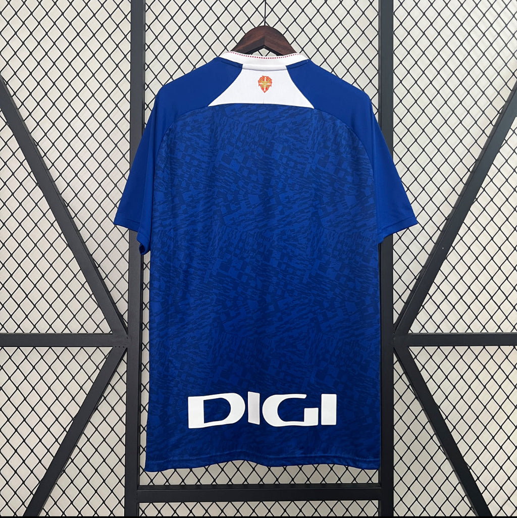 Maillot Athletic Bilbao 24-25 extérieur
