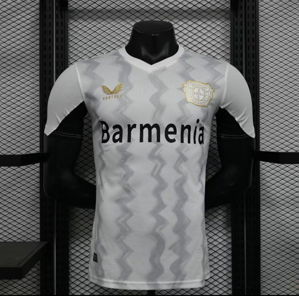 Maillot Leverkusen 24-25 extérieur version player