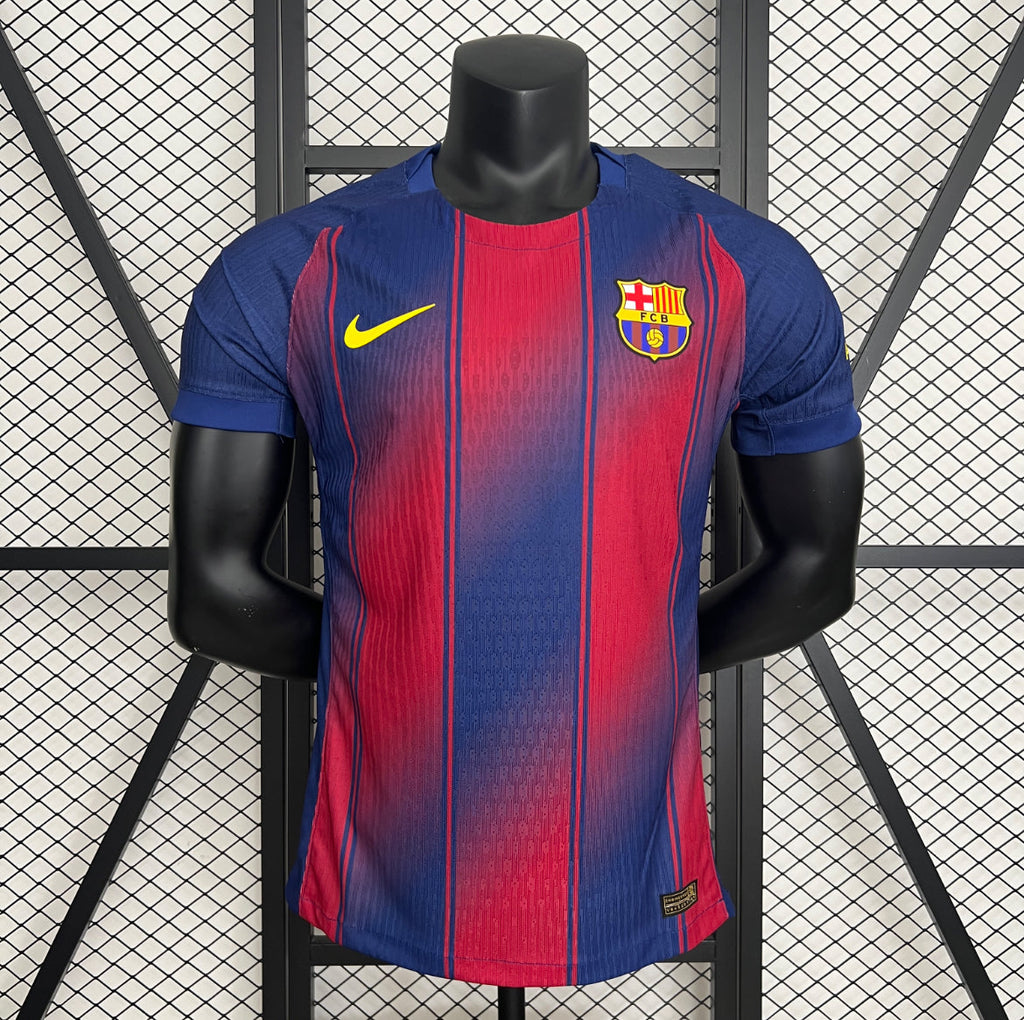 Maillot FC Barcelone 25-26 domicile version player