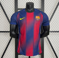 Maillot FC Barcelone 25-26 domicile version player