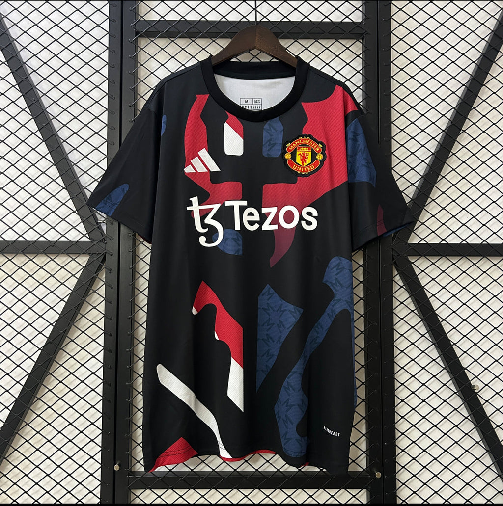 Maillot Manchester United concept